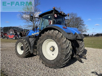 جرار New Holland t7.290 ac: صورة 2 جرار New Holland t7.290 ac: صورة 2