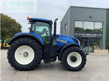 جرار NEW HOLLAND T7