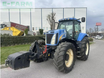 جرار NEW HOLLAND T8040
