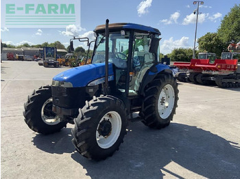 جرار New Holland td80d tractor (st23818) D: صورة 4