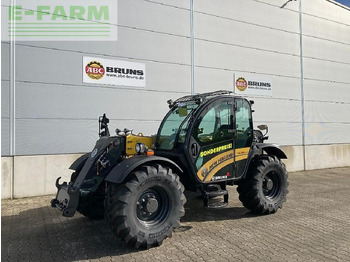 رافعة تلسكوبية NEW HOLLAND