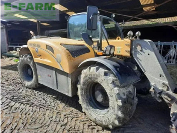 رافعة تلسكوبية NEW HOLLAND