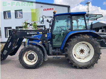 جرار NEW HOLLAND TL100