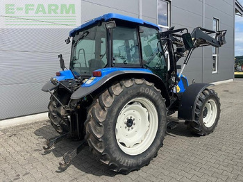 جرار New Holland tl 90 a A: صورة 3