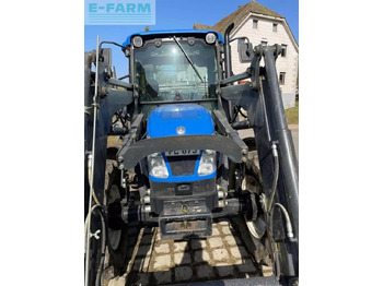 جرار New Holland tn 60 da allrad DA: صورة 3