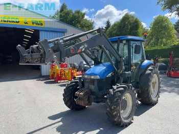 جرار NEW HOLLAND TDD