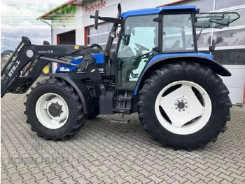 جرار NEW HOLLAND TS