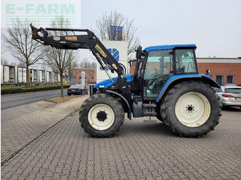 جرار NEW HOLLAND TS