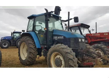 جرار NEW HOLLAND TS