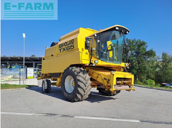 حصادة موحَّدة NEW HOLLAND TX65