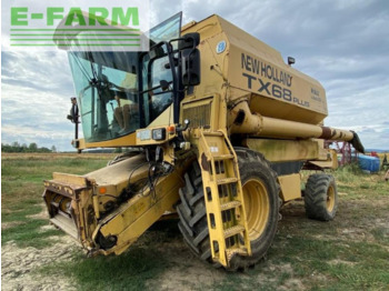 حصادة موحَّدة NEW HOLLAND TX series
