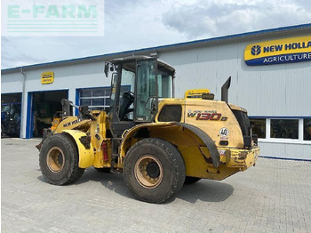 حفارة مُصَّغرة New Holland w 130 b: صورة 2