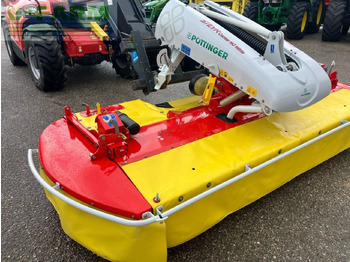 جزازة العشب PÖTTINGER