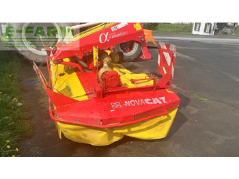 جزازة العشب PÖTTINGER