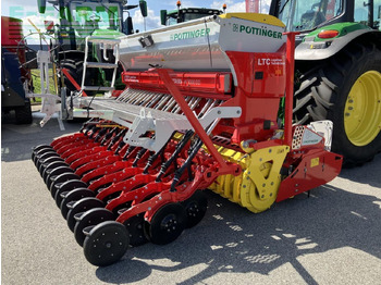 آلة البذار متعددة الوظائف Pöttinger lion 3040 + vitasem m 3000 add: صورة 3