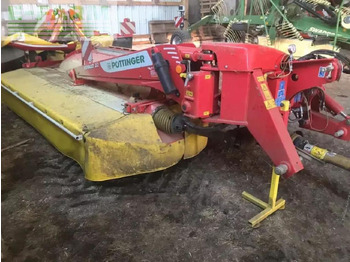 جزازة العشب Pöttinger novact +alpha motion: صورة 4 جزازة العشب Pöttinger novact +alpha motion: صورة 4