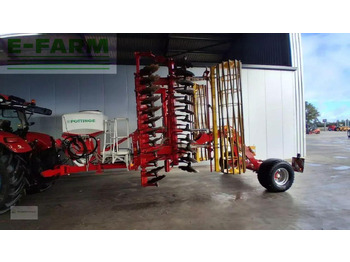 قرص مسلفة PÖTTINGER