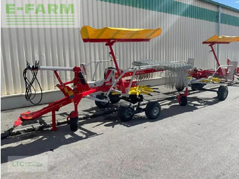 آلة تيبيس العشب/ آلة جمع العشب PÖTTINGER