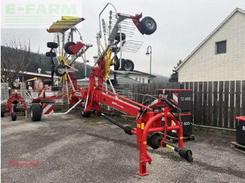 آلة تيبيس العشب/ آلة جمع العشب PÖTTINGER