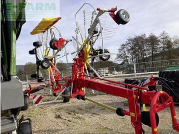 آلة تيبيس العشب/ آلة جمع العشب PÖTTINGER