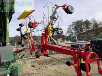 آلة تيبيس العشب/ آلة جمع العشب PÖTTINGER