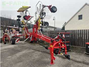 آلة تيبيس العشب/ آلة جمع العشب PÖTTINGER