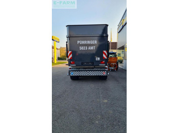 مقطورة زراعية قلابة PÜHRINGER