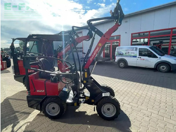 اللودر بعجل SCHÄFFER