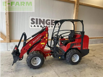 اللودر بعجل SCHÄFFER