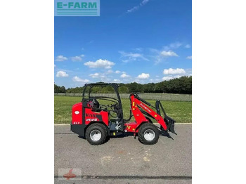 اللودر بعجل SCHÄFFER