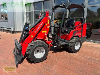 اللودر بعجل SCHÄFFER