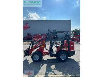 اللودر بعجل Schäffer 2028 slt: صورة 3