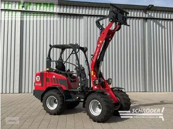 اللودر بعجل SCHÄFFER