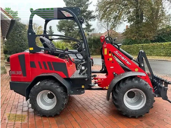 اللودر بعجل Schäffer 3630 sofort verfügbar: صورة 3 اللودر بعجل Schäffer 3630 sofort verfügbar: صورة 3