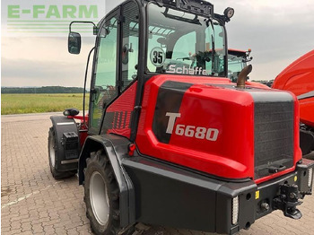 اللودر بعجل Schäffer 6680 t: صورة 3