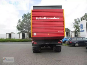 عربة ذاتية التحميل Schuitemaker SR Holland rapide 6600 w: صورة 3