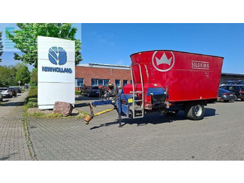 معدات الثروة الحيوانية SILOKING