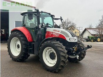 جرار Steyr 4120 multi: صورة 3