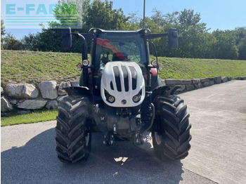 جرار Steyr 4130 expert cvt CVT: صورة 2