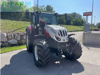 جرار Steyr 4130 expert cvt CVT: صورة 3