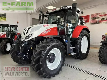 جرار STEYR Profi CVT