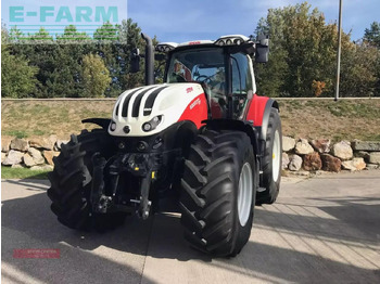 جرار STEYR 6300 Terrus CVT