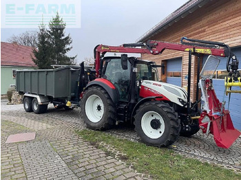 جرار STEYR