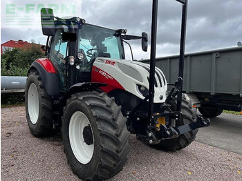 جرار Steyr expert 4130 cvt CVT: صورة 2 جرار Steyr expert 4130 cvt CVT: صورة 2