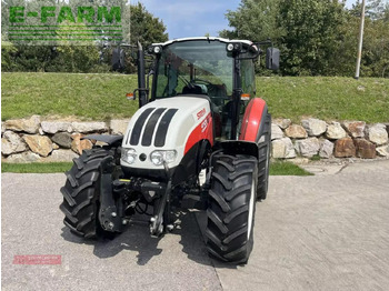 جرار Steyr kompakt 4105: صورة 2 جرار Steyr kompakt 4105: صورة 2