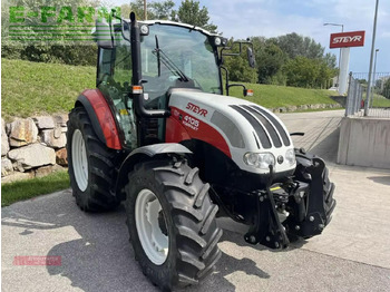 جرار Steyr kompakt 4105: صورة 5 جرار Steyr kompakt 4105: صورة 5