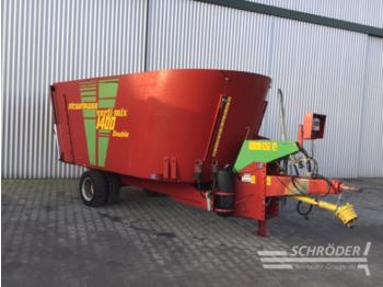معدات الثروة الحيوانية Strautmann Verti-Mix 1400 Double: صورة 1