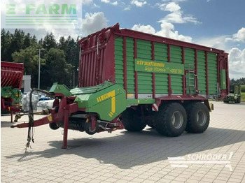 عربة ذاتية التحميل Strautmann giga vitesse 4002 do: صورة 3
