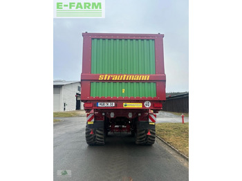 عربة ذاتية التحميل Strautmann giga-vitesse cfs 4002: صورة 5