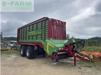 عربة ذاتية التحميل STRAUTMANN